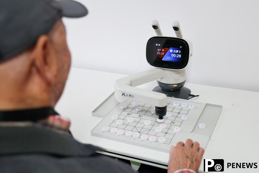 As China tackles aging, elderly