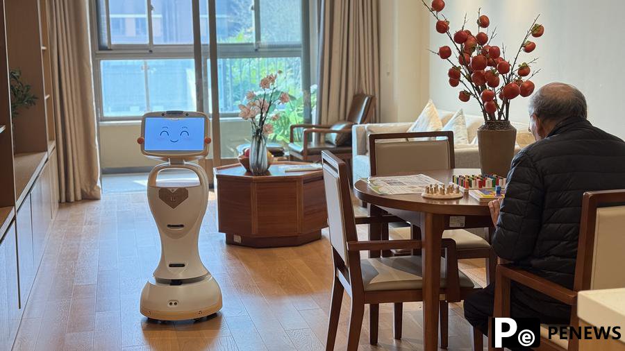 As China tackles aging, elderly