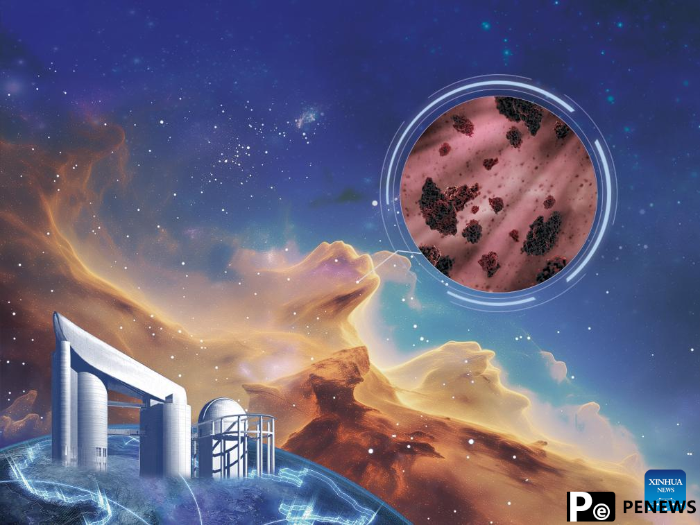 Astronomers unveil 1st 3D map of Milky Way interstellar dust properties