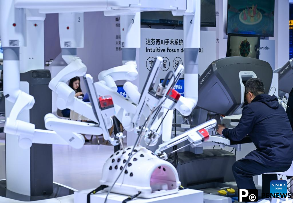 2025 China Medical Equipment Conference Medical Equipment Exhibition held in Chongqing