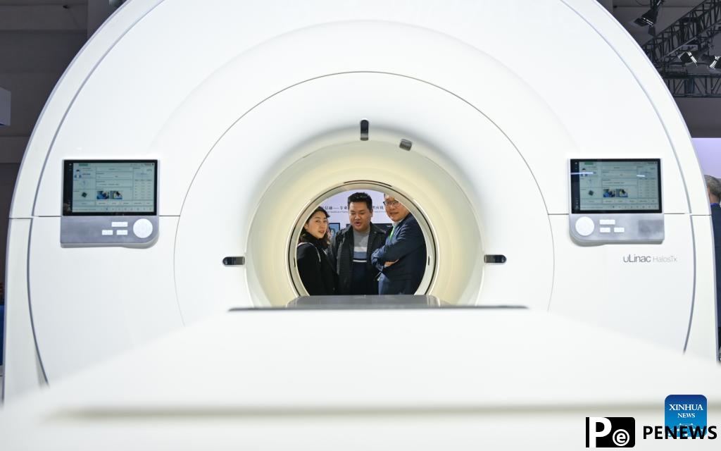 2025 China Medical Equipment Conference Medical Equipment Exhibition held in Chongqing