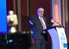 Roadshow for China Int'l Supply Chain Expo held in Vienna