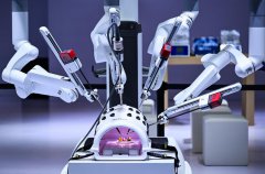 China's medical equipment integrates cutting