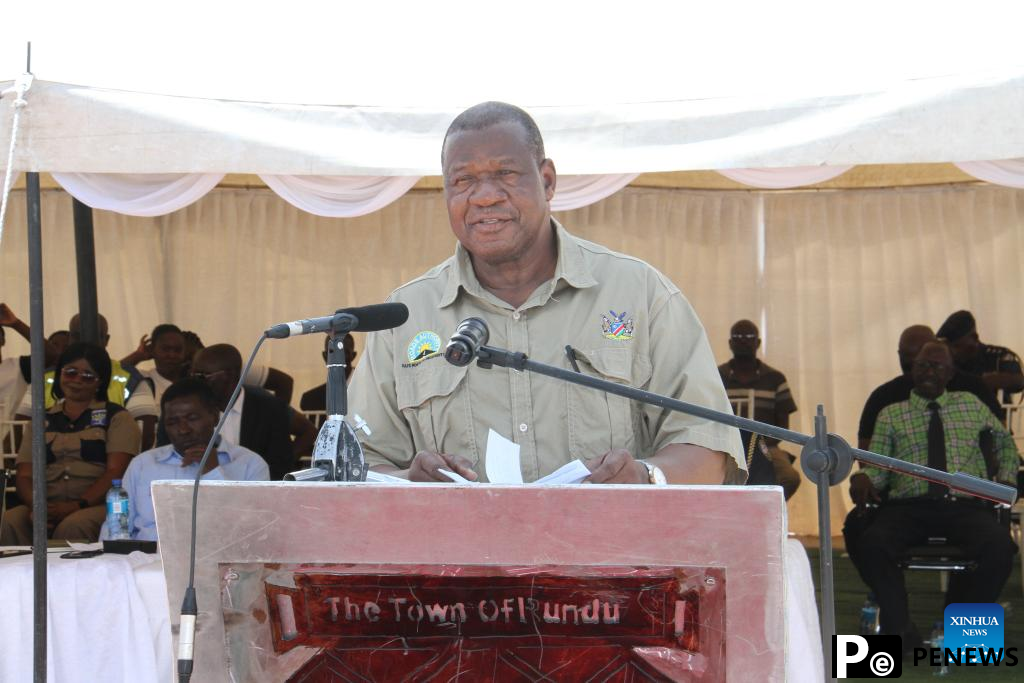 economic growth in northern Namibia