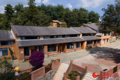 Residential tourism thrives in SW China's Yunnan