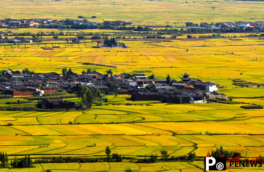 Residential tourism thrives in SW China