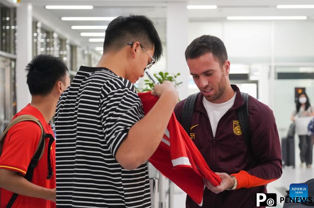 China