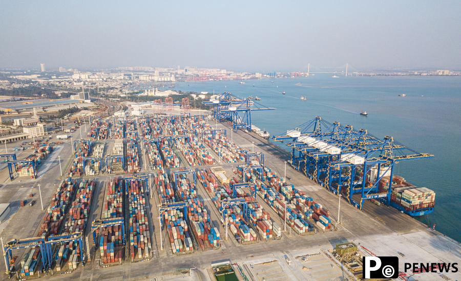 Chinese economy off to robust start in 2025 as growth gains momentum
