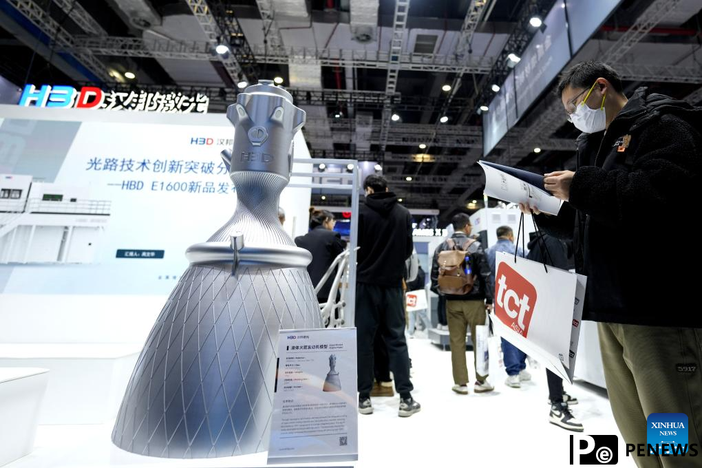 TCT Asia 2025 kicks off in Shanghai