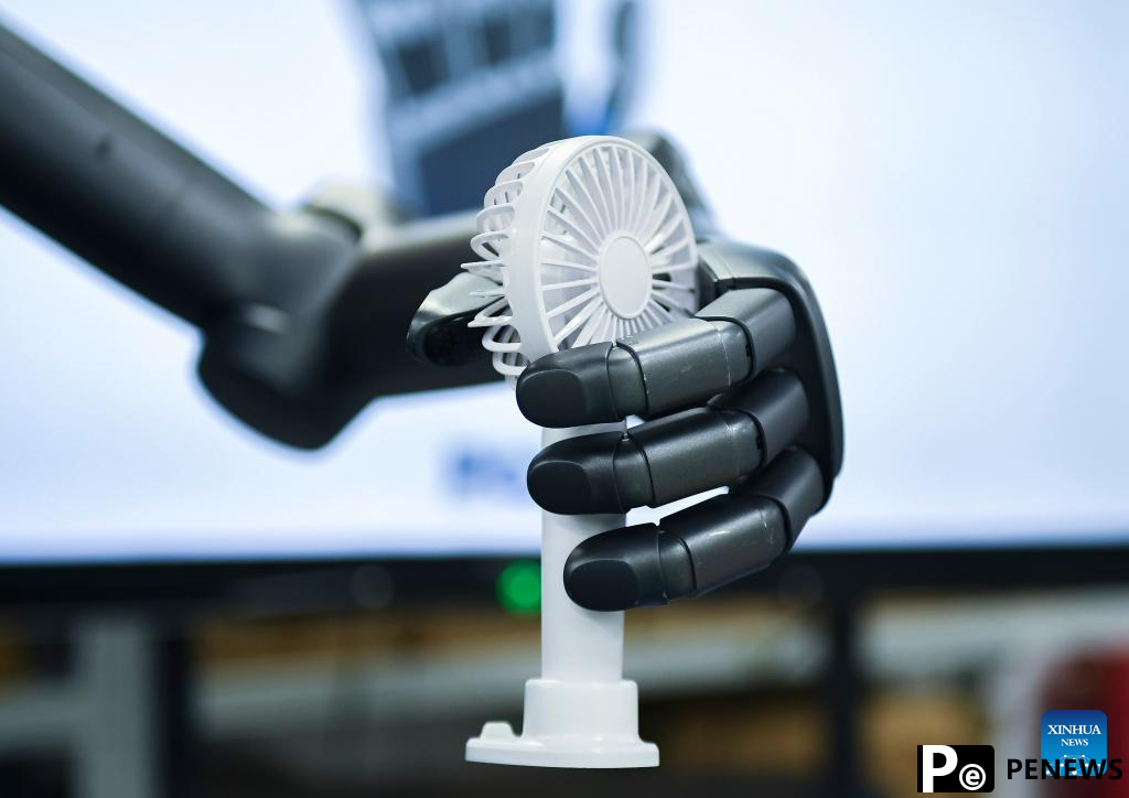 Embodied AI development advances across China