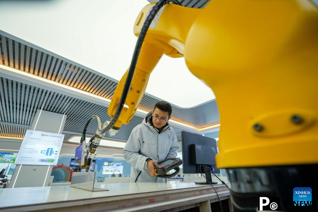 Embodied AI development advances across China