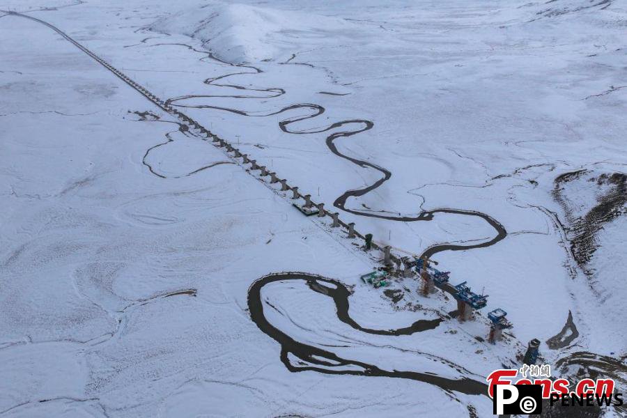 Chengdu railway completed