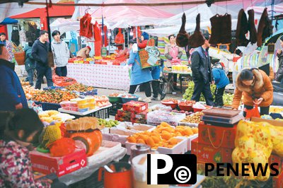 China sees robust rural consumption