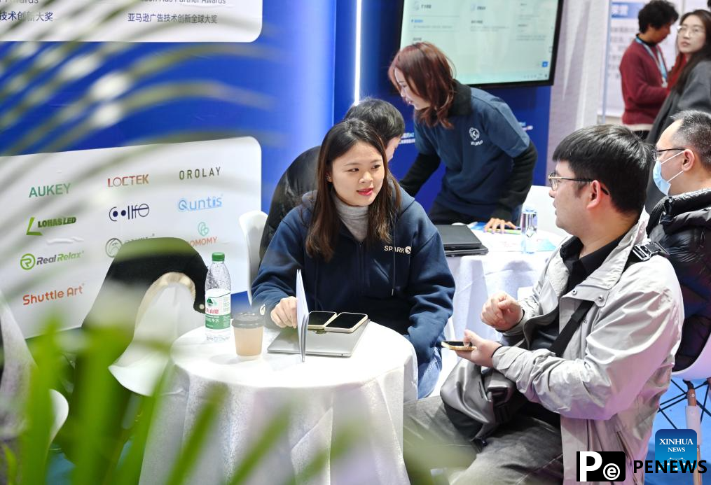 Commerce Trade Fair opens in Fuzhou