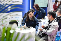 Commerce Trade Fair opens in Fuzhou