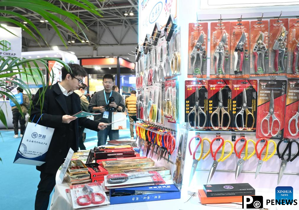 Commerce Trade Fair opens in Fuzhou