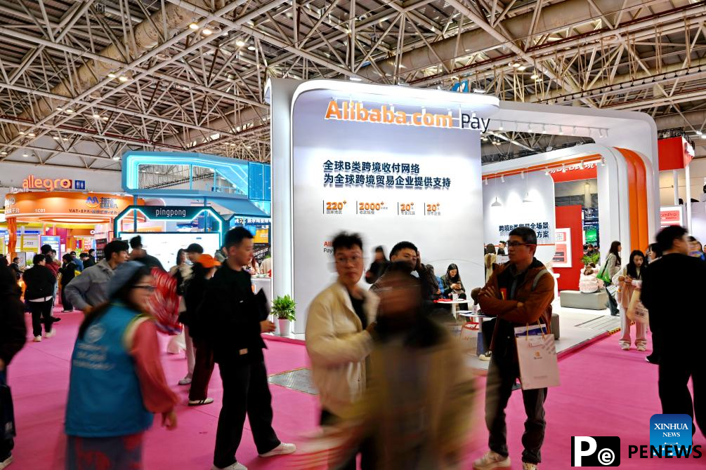 Commerce Trade Fair opens in Fuzhou