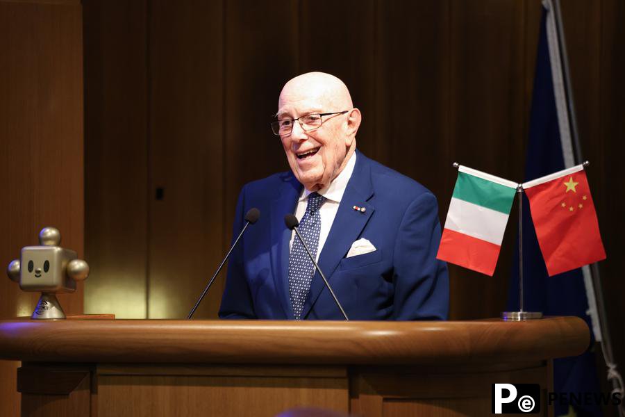 Roadshow in Milan highlights China Int