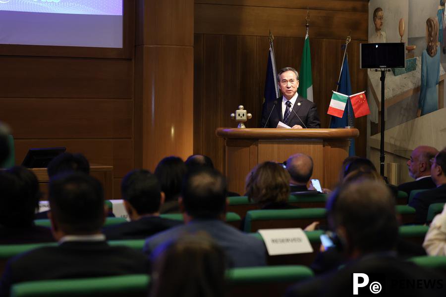 Roadshow in Milan highlights China Int
