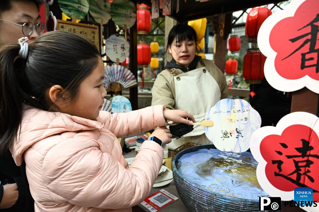 In pics: classical gardens in China