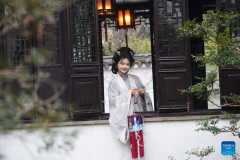 In pics: classical gardens in China's Suzhou