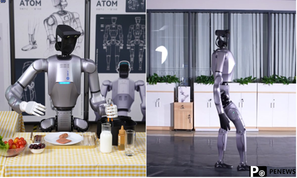 Chinese companies launch more humanoid robots as sector enters early mass production phase