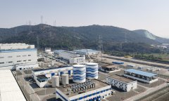 close look at how China's earliest nuclear power plant cluster grows from follower to leader, offers solutions for global green energy transition