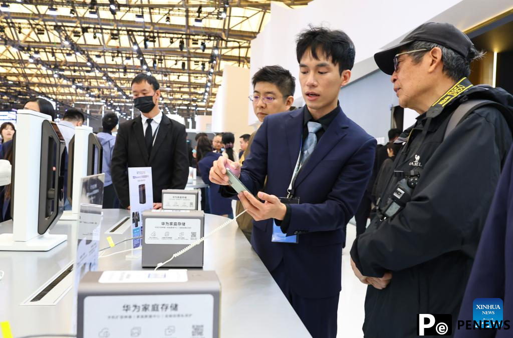 2025 Appliance Electronics World Expo kicks off in Shanghai