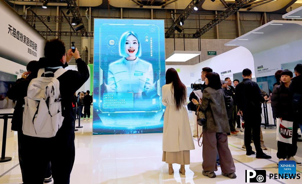 2025 Appliance Electronics World Expo kicks off in Shanghai