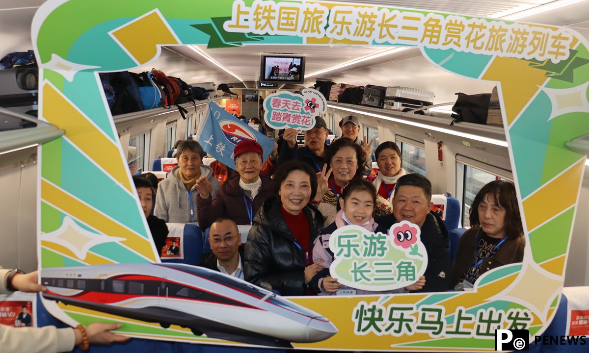 Exploring new horizons: Growing elderly population in China embraces 
