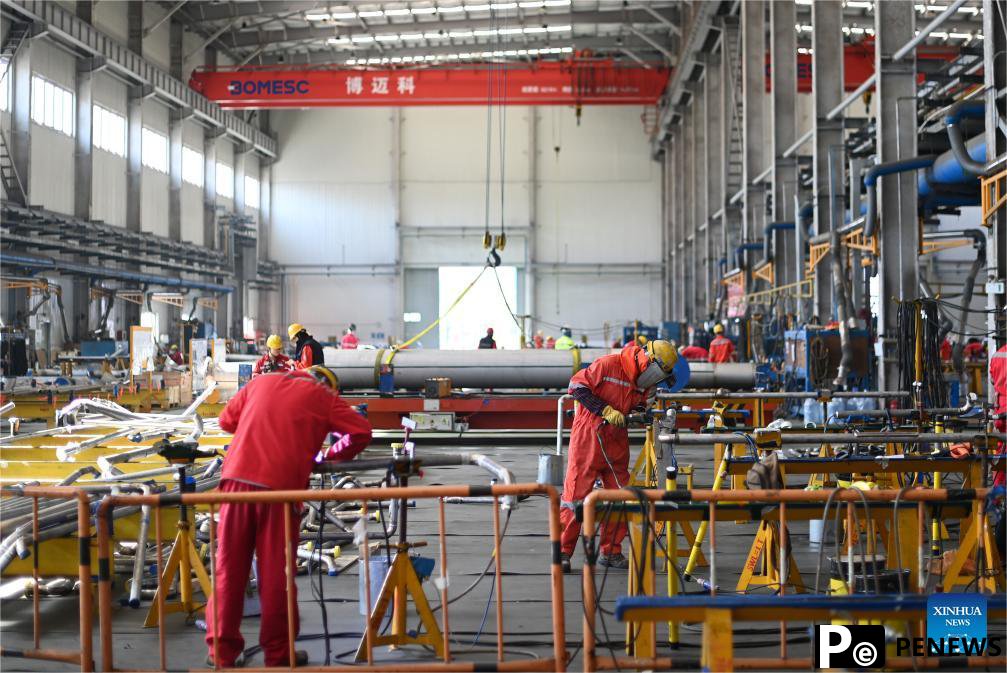 Tianjin Binhai New Area optimizes business environment to boost private economy