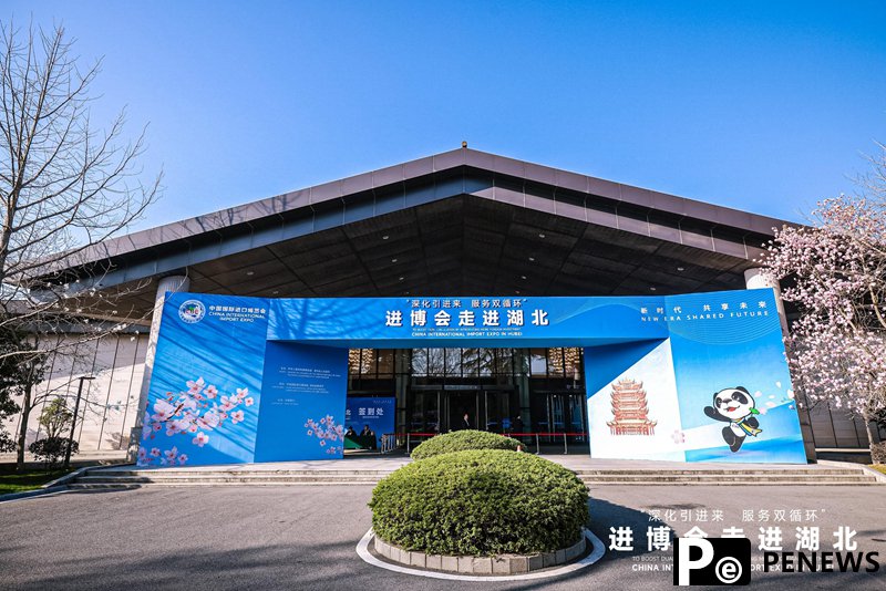 CIIE regional investment promotional event held in Hubei