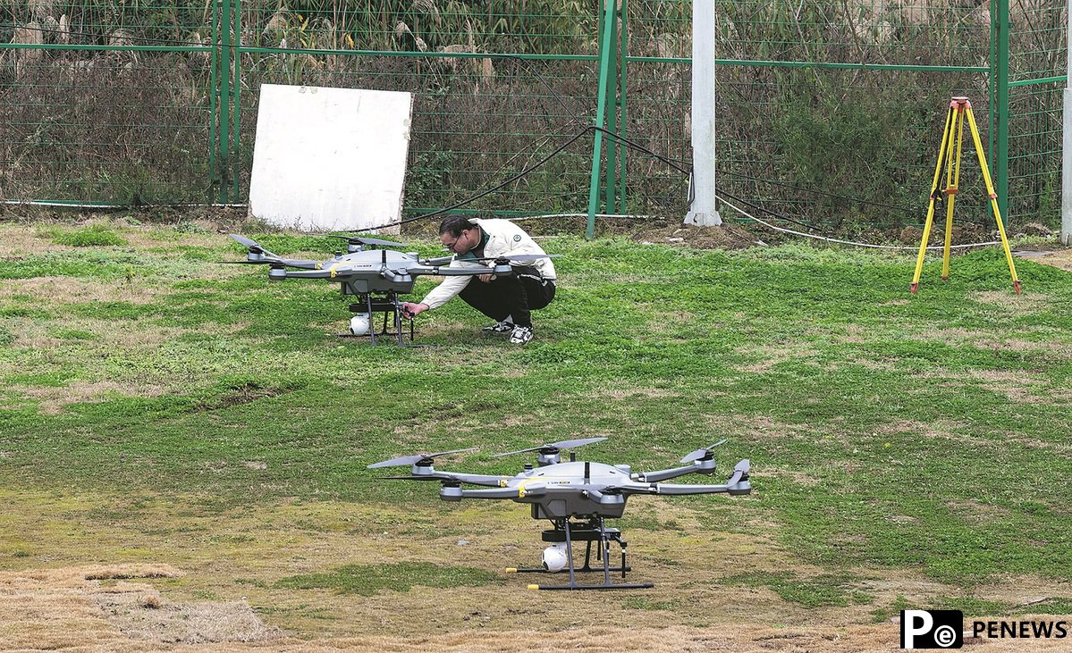 Soaring growth of drones calls for watchful eye