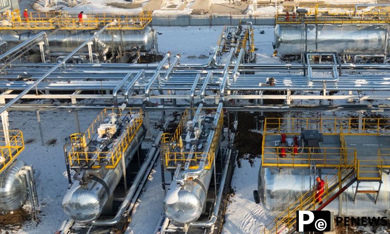 Oilfield with 100 million tons of shale oil reserve certified in E.China