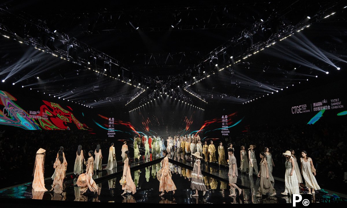 From Shantou to the world: textile and garment industry weaves new vitality into BRI