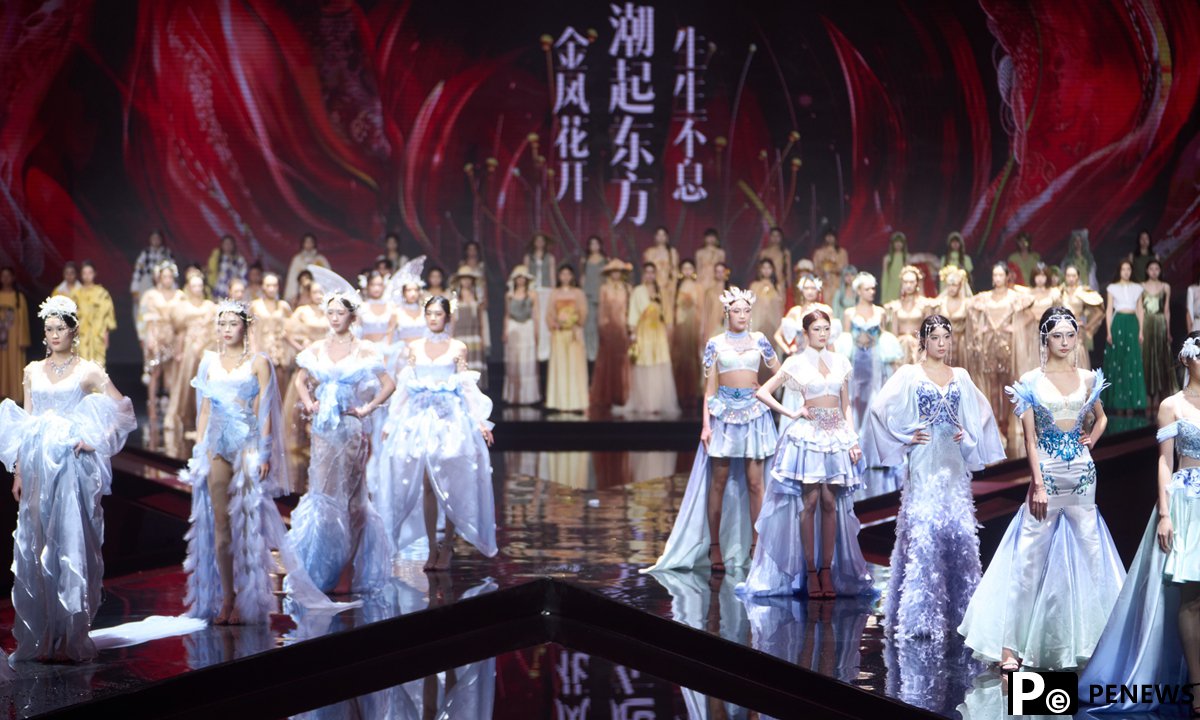 From Shantou to the world: textile and garment industry weaves new vitality into BRI