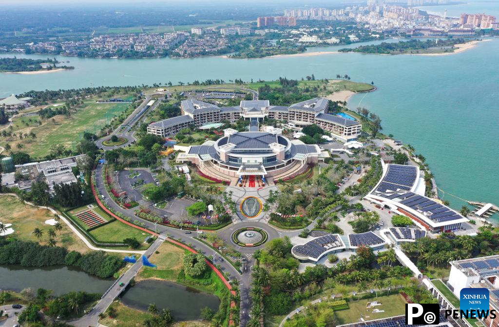 Qionghai builds exquisite array of rural clusters for tourism-driven rural revitalization