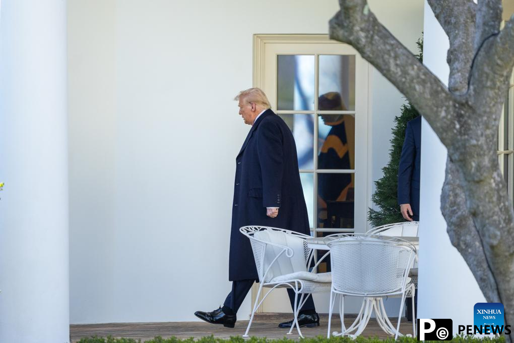 Trump says open to U.S. ＂associate membership＂ in British Commonwealth