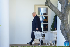 Trump says open to U.S. ＂associate membership＂ in British Commonwealth