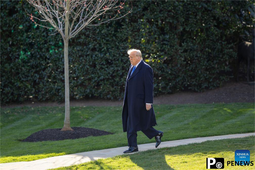 Trump says open to U.S. ＂associate membership＂ in British Commonwealth