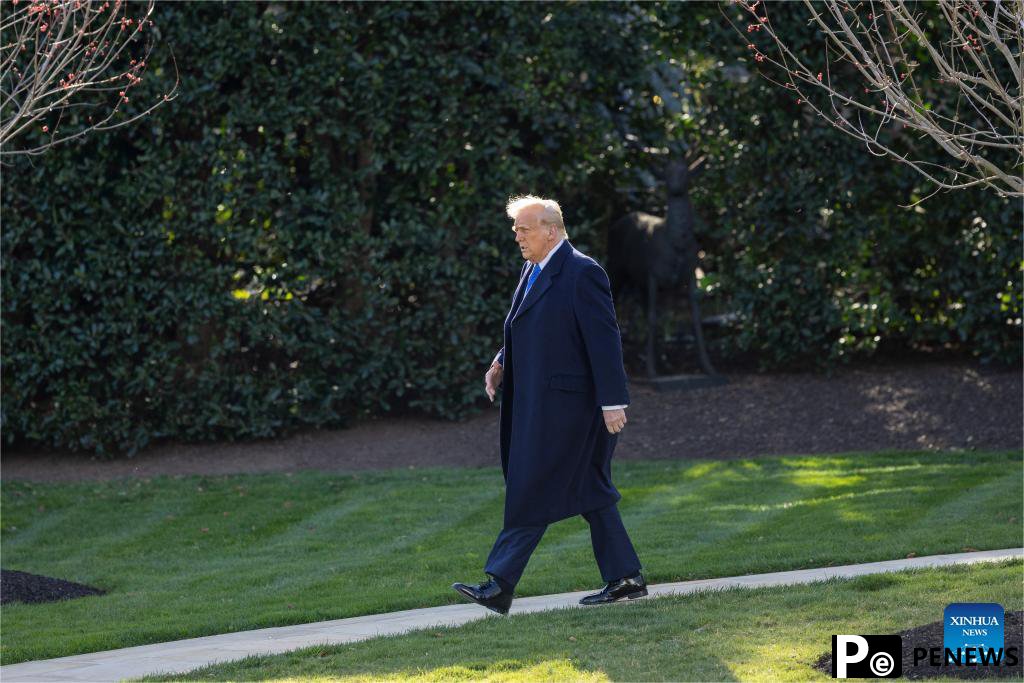Trump says open to U.S. ＂associate membership＂ in British Commonwealth