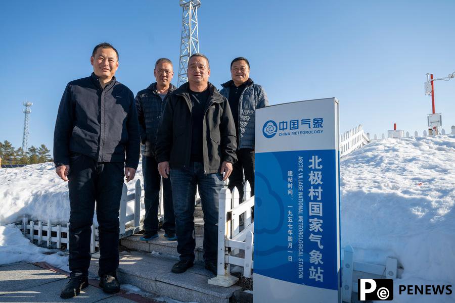 A visit to China