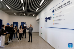 Scale Biomedical Imaging Center in Beijing