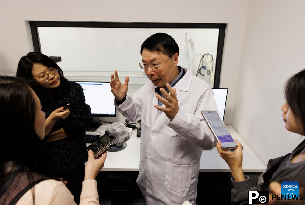 Scale Biomedical Imaging Center in Beijing
