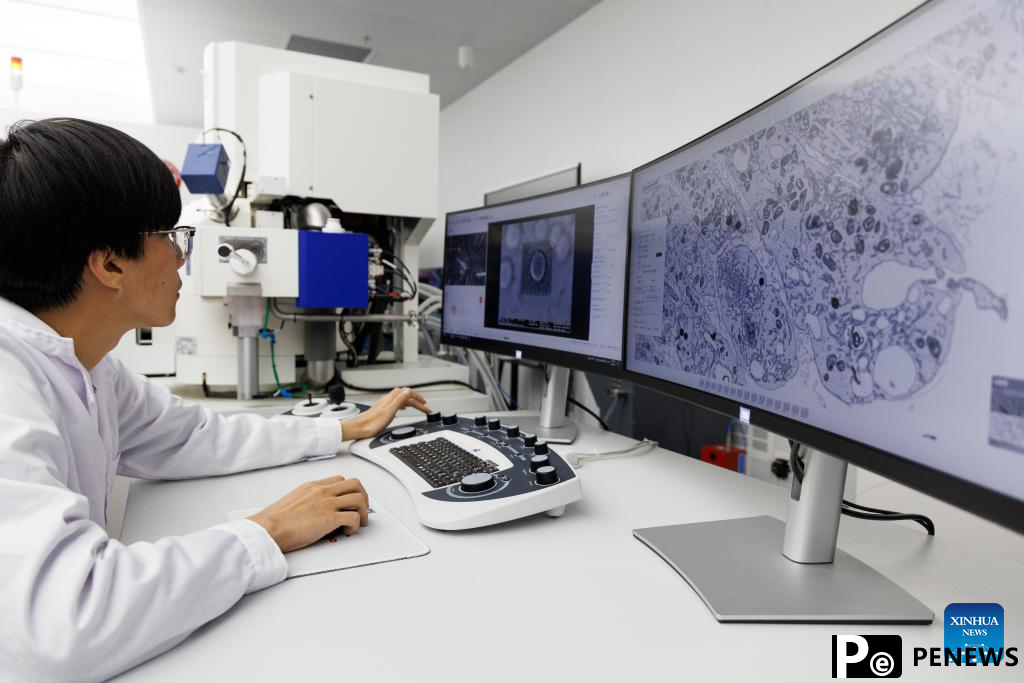 Scale Biomedical Imaging Center in Beijing