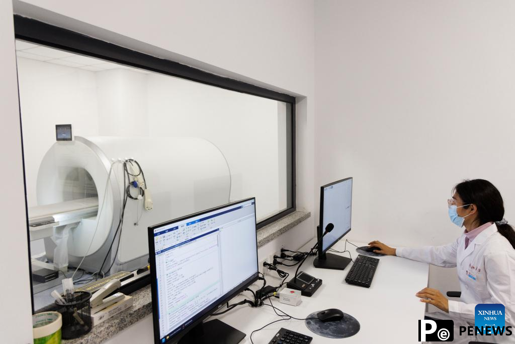 Scale Biomedical Imaging Center in Beijing