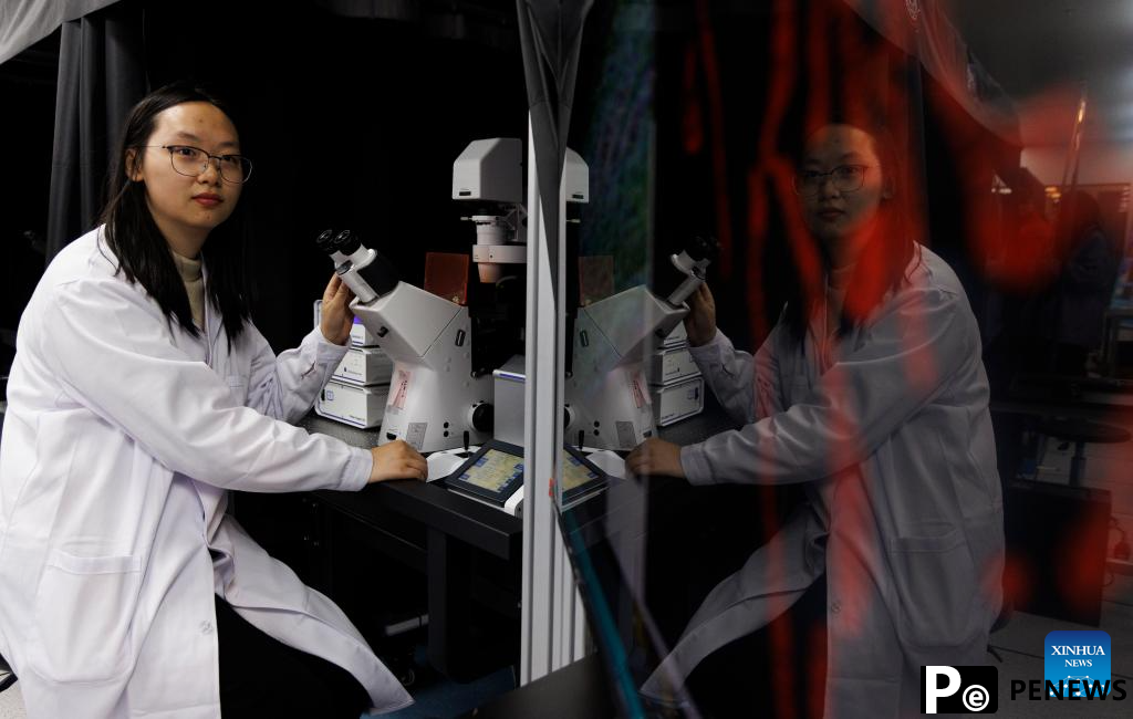 Scale Biomedical Imaging Center in Beijing