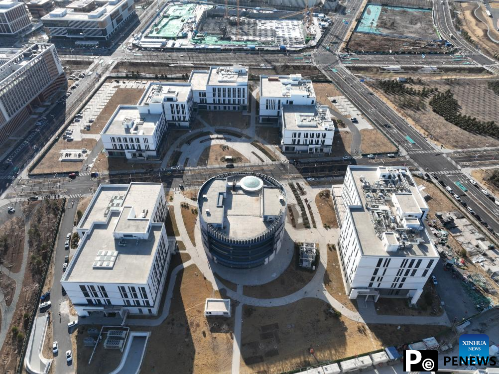 Scale Biomedical Imaging Center in Beijing