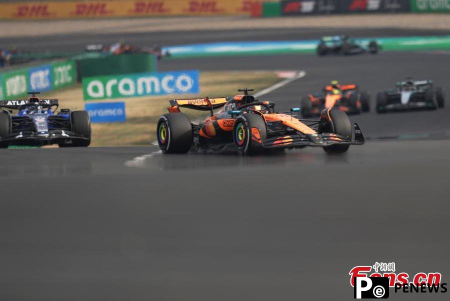 McLaren