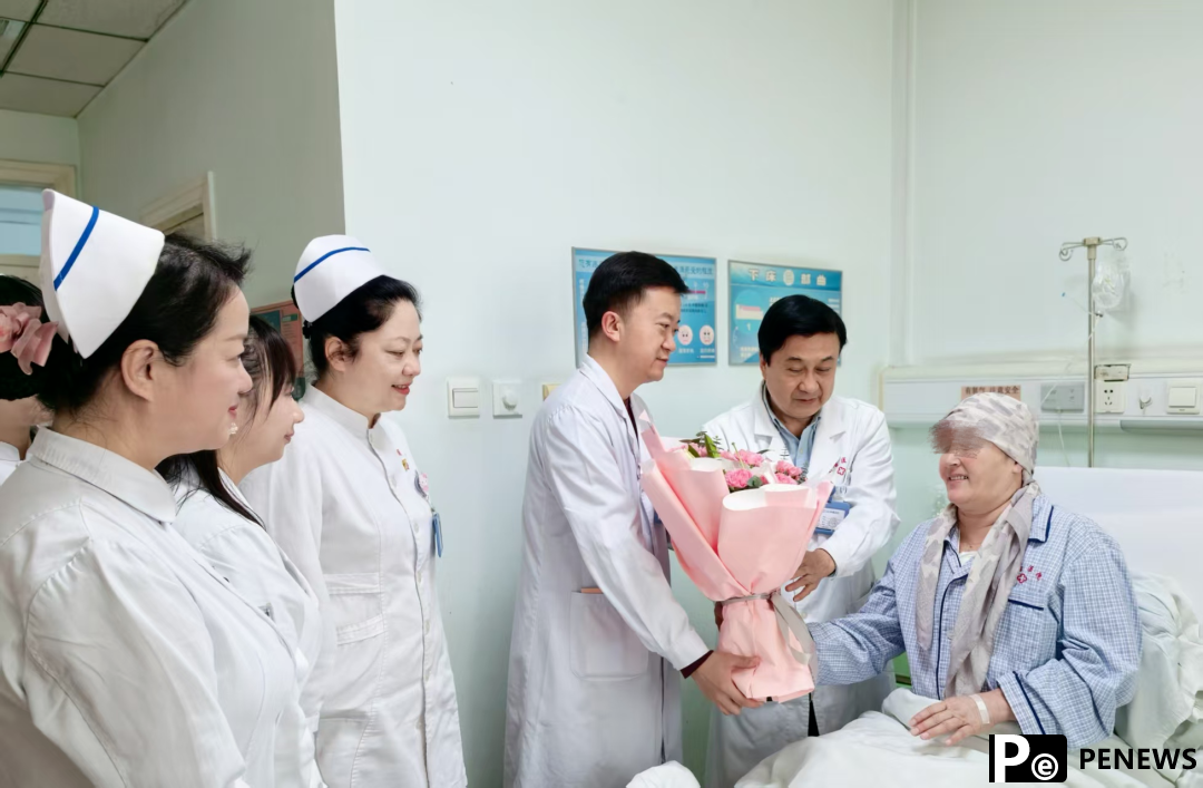 Medical team in NW China
